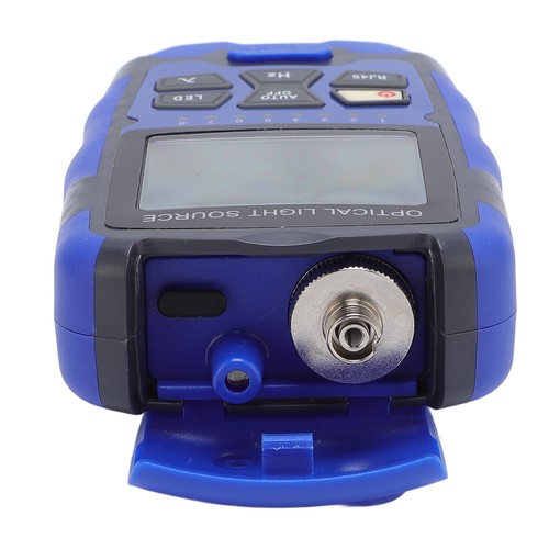 Optical fiber power meter - optical,