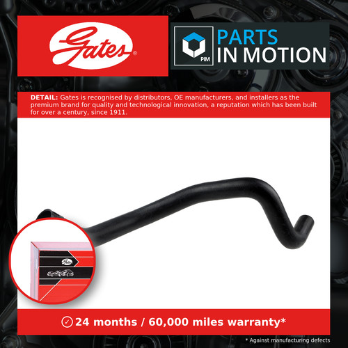 Radiator hose fits land rover - land,