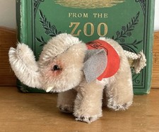 Small Antique Vintage Steiff