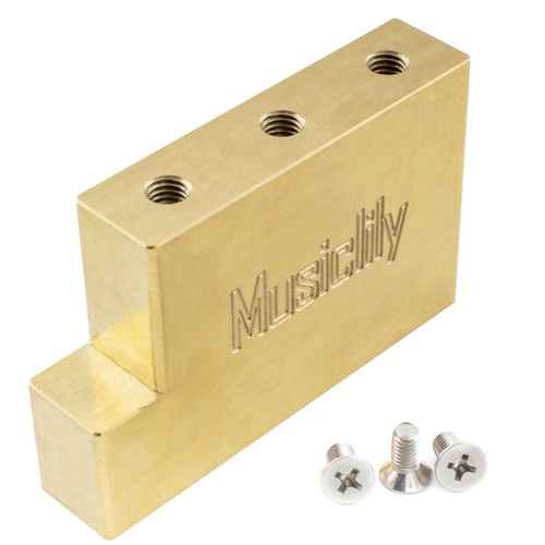 Musiclily ultra 37mm brass - musiclily,