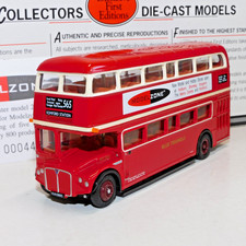 EFE RCL ROUTEMASTER BUS BLUE