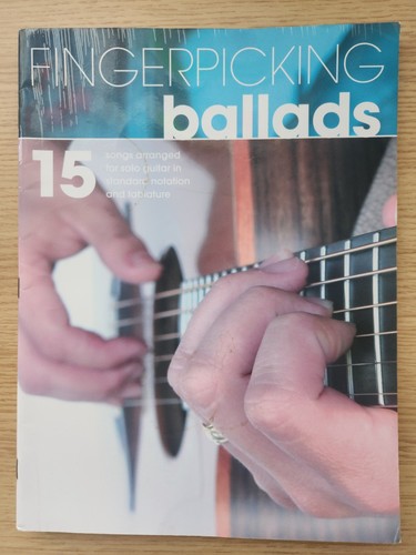 Fingerpicking ballads for - ballads,