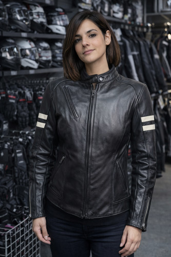 Women ace black - women’s, leather