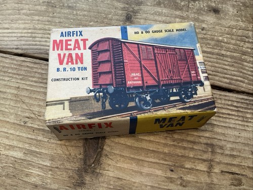 1960s airfix construction kits - 1960s,