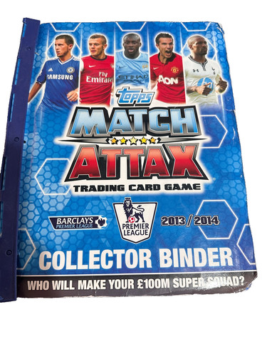 Topps match attax - topps,