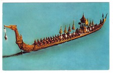Vintage Postcard Suwanna
