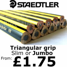 STAEDTLER HB SLIM / JUMBO