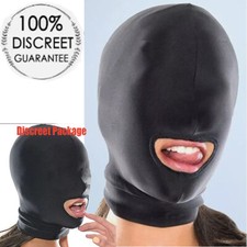 Open Mouth Sex Gimp Mask Gimp