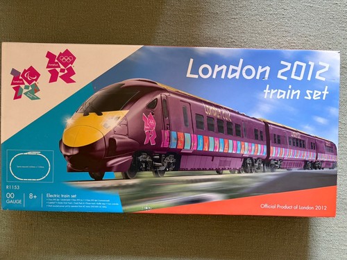 Hornby gauge r1153 london - hornby, 00