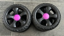 Mamas & Papas Swirl Front Wheels X2