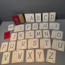 Vintage Waddingtons Lexicon