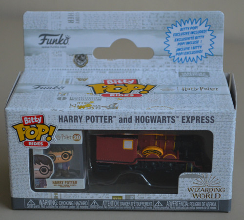 Funko bitty pop rides harry - rides,