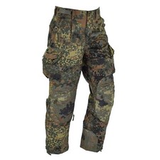 Leo Kohler KBS Flecktarn camo