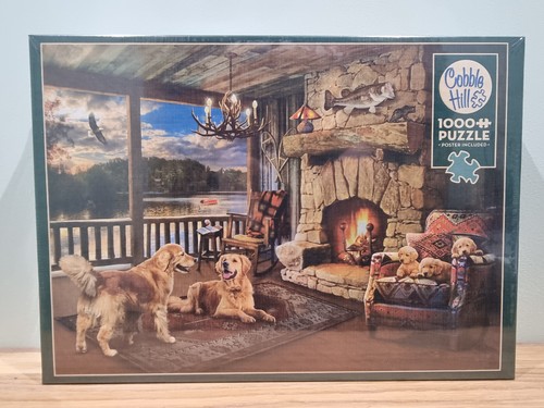 Cobble hill 1000 piece jigsaw - 1000,