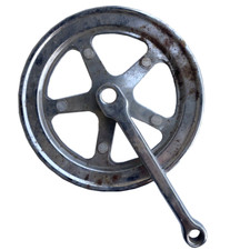 RETRO 48T SINGLE SPEED BIKE