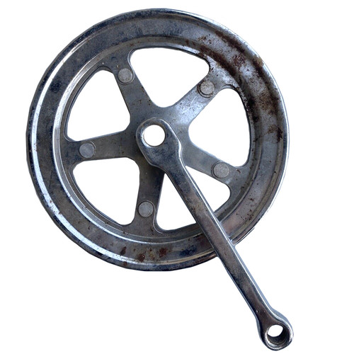 Retro 48t single speed bike - speed,
