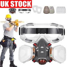 Respirator Mask Half Gas Mask