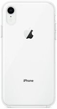 iPhone XR Clear Case Original Apple Flexible Phone Case MRW62ZM/A 3248780
