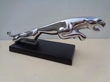 Leaping jaguar cast - in,