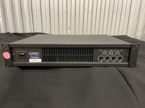 Qsc cx204v four - qsc,