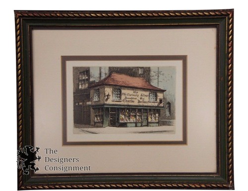 The old curiosity shop - curiosity,