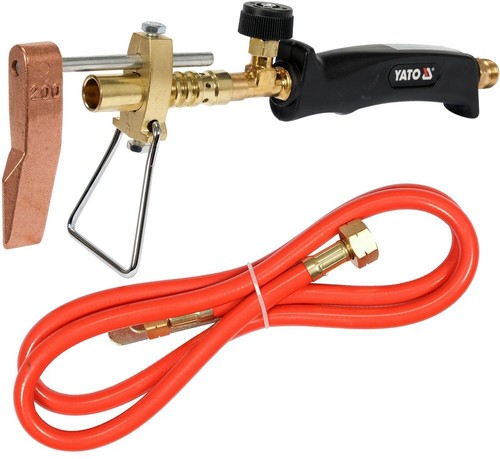 Yato gas soldering torch - gas,