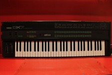USED Yamaha DX 7 Synthesizer