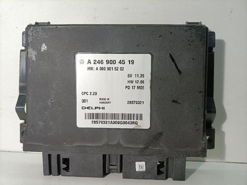 Automatic change control - automatic, unit