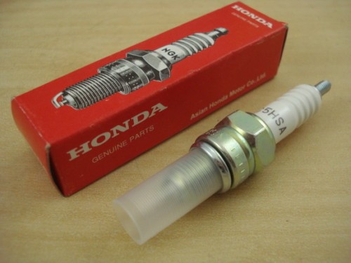 Nos spark plug honda z50m - nos, z50a
