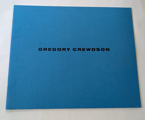 Gregory crewdson - gregory,
