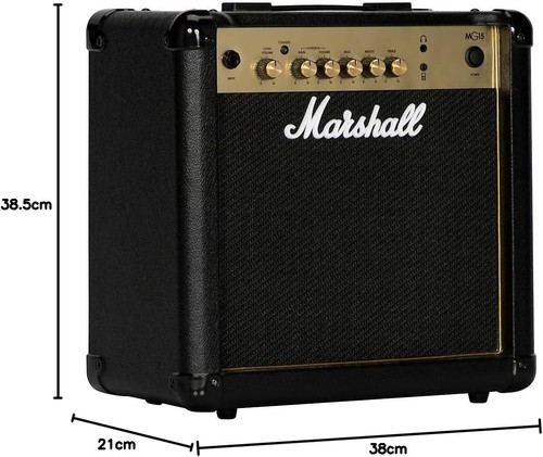 Marshall mg15g guitar combo - mg15g,