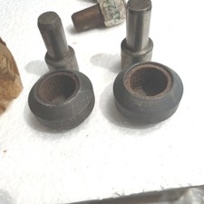 Genuine LAND ROVER SERIES 2,2a,3 UPPER SWIVEL PIN  RAILKO BUSH & HOUSING 539742 