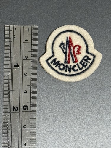 Original replacement badge