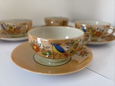 Vintage Klimax hand-painted