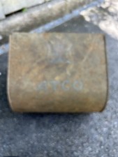 Vintage Atco Lawn Mower Box