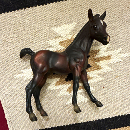 Breyer traditional amber - breyer, foal