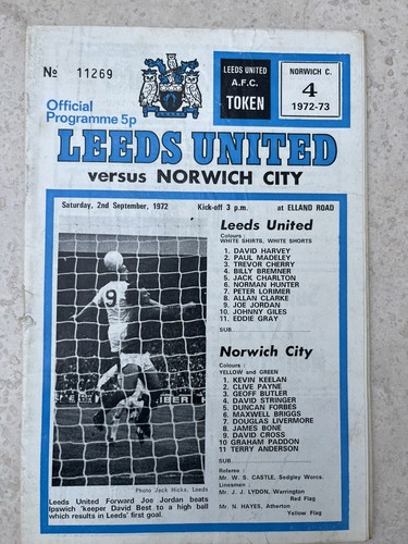 Leeds utd norwich city - norwich,