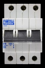 PROTEUS 10 AMP CURVE C 10kA