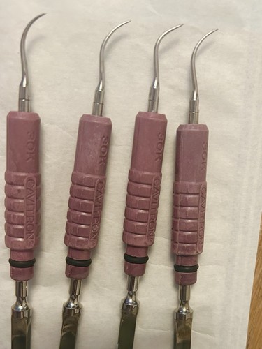 Cavitron 30k scaler tips - tips, by