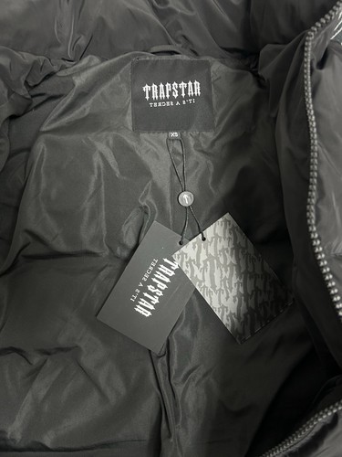Trapstar hyperdrive puffer - hyperdrive,