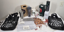 New & NIB Starbucks Lotof 20