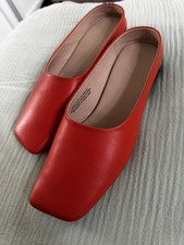 COS Womens Leather Shoes Size