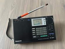 Panasonic RF-B60 Portable Radio - FM-LW-MW-SW PLL Synthesized Receiver