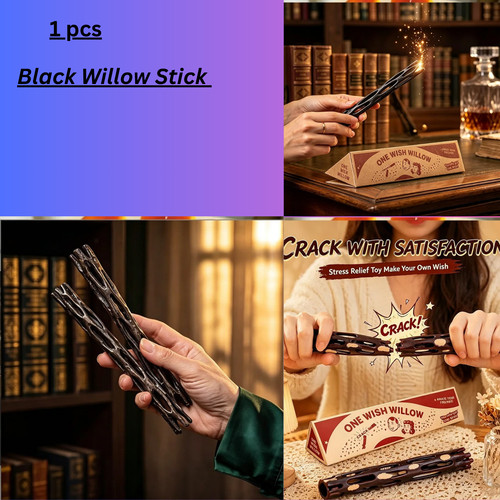One wish willow - willow, stick