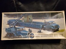 Airfix RAF Recovery Set OO