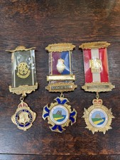 3 X ROYAL ANTEDILUVIAN ORDER