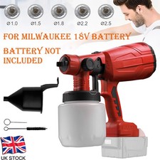 Cordless Paint Sprayer for