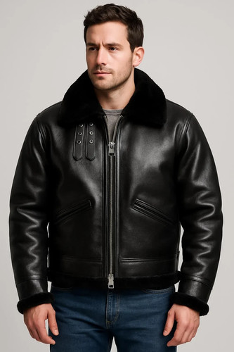 Men black raf - men,