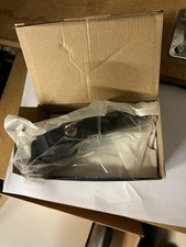 Hoppe UPVC Black Tilt & turn