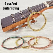 ACOUSTIC GUITAR STRINGS ✅SET